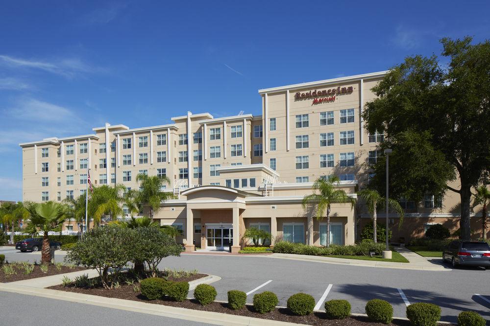 Residence Inn Orlando Lake Mary Ngoại thất bức ảnh