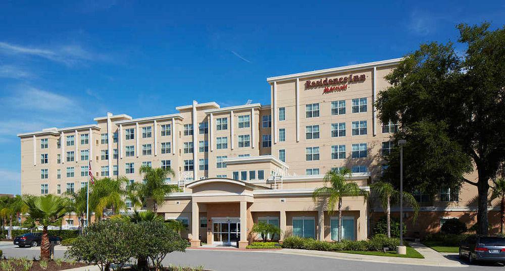 Residence Inn Orlando Lake Mary Ngoại thất bức ảnh