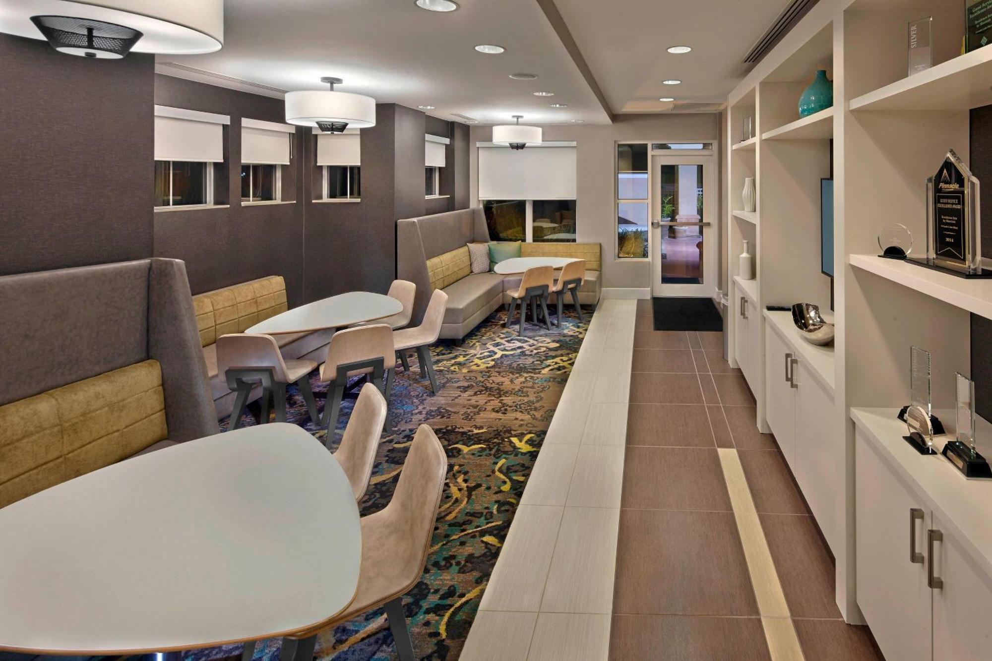 Residence Inn Orlando Lake Mary Ngoại thất bức ảnh