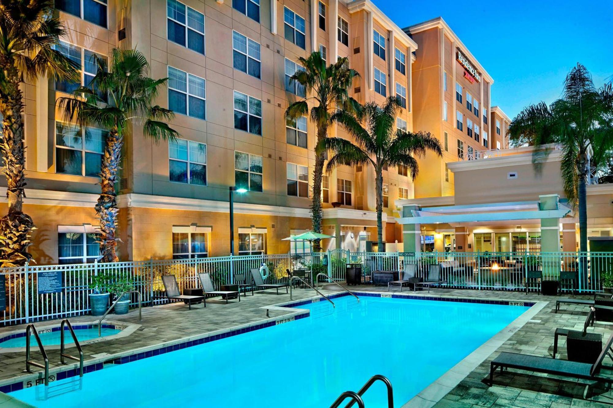 Residence Inn Orlando Lake Mary Ngoại thất bức ảnh