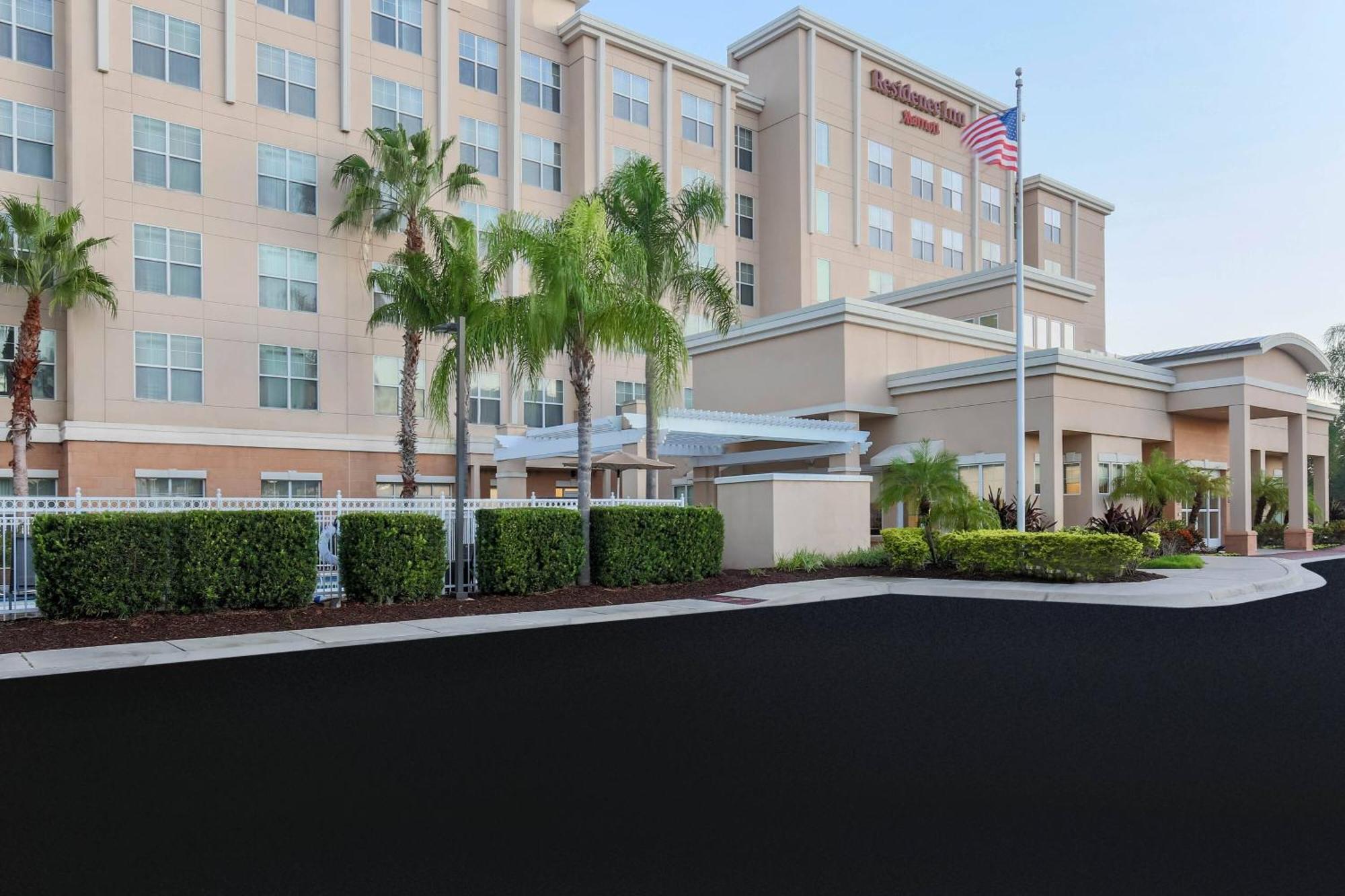 Residence Inn Orlando Lake Mary Ngoại thất bức ảnh