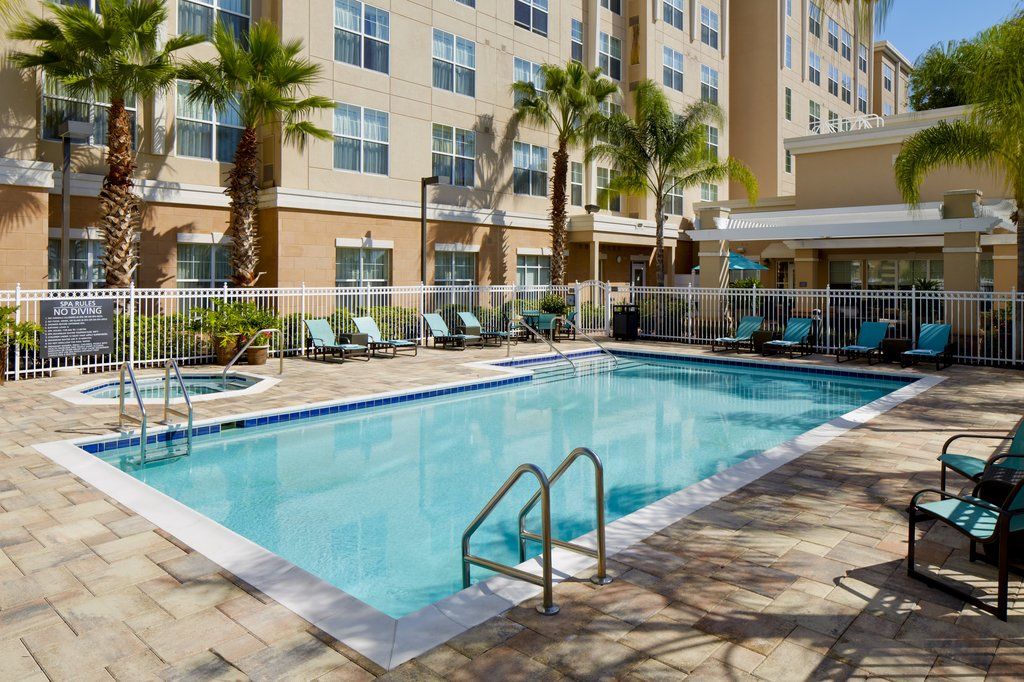 Residence Inn Orlando Lake Mary Ngoại thất bức ảnh